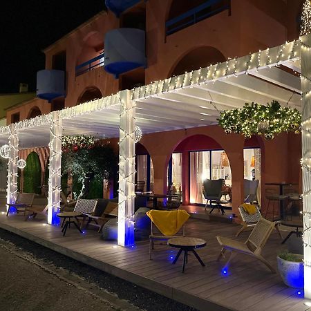 Cit'Hotel Des 2 Golfs ルカート エクステリア 写真