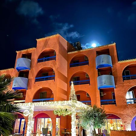 Cit'Hotel Des 2 Golfs ルカート エクステリア 写真