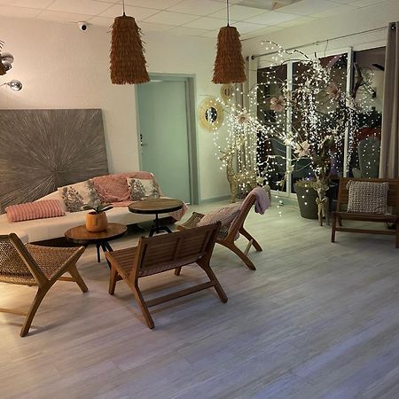 Cit'Hotel Des 2 Golfs ルカート エクステリア 写真