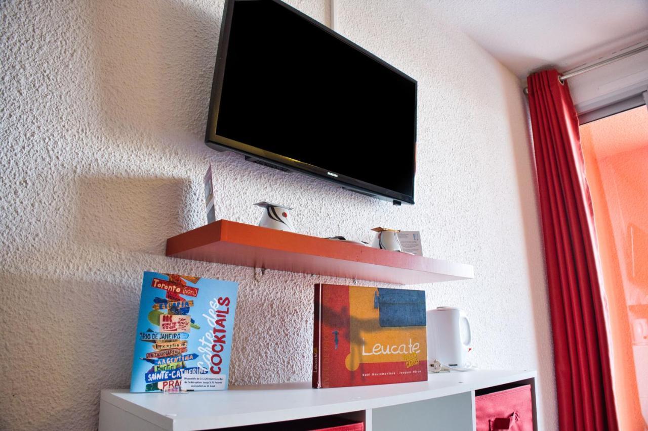 Cit'Hotel Des 2 Golfs ルカート エクステリア 写真