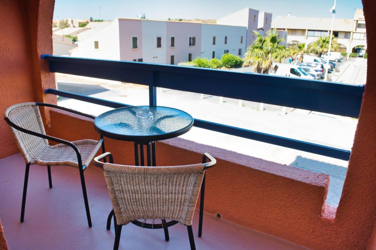 Cit'Hotel Des 2 Golfs ルカート エクステリア 写真