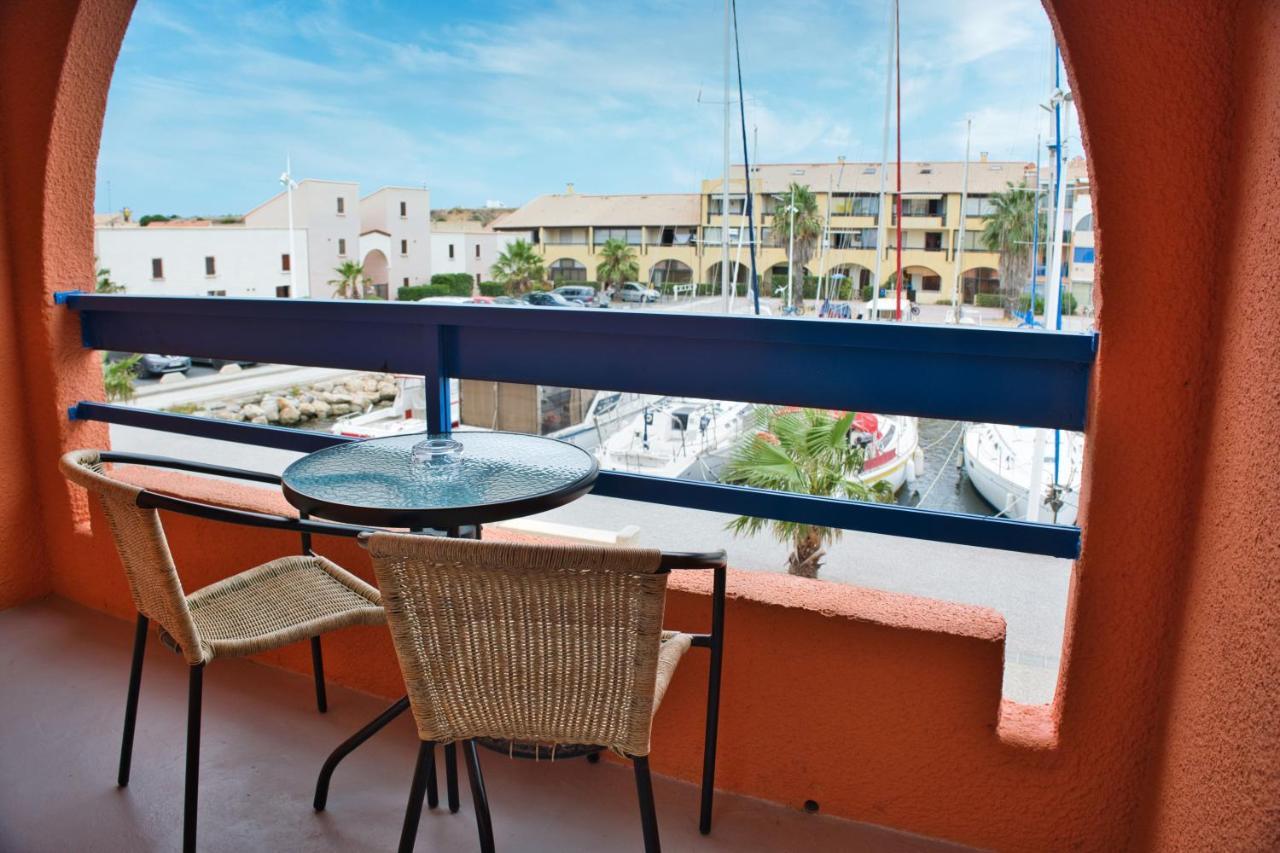 Cit'Hotel Des 2 Golfs ルカート エクステリア 写真