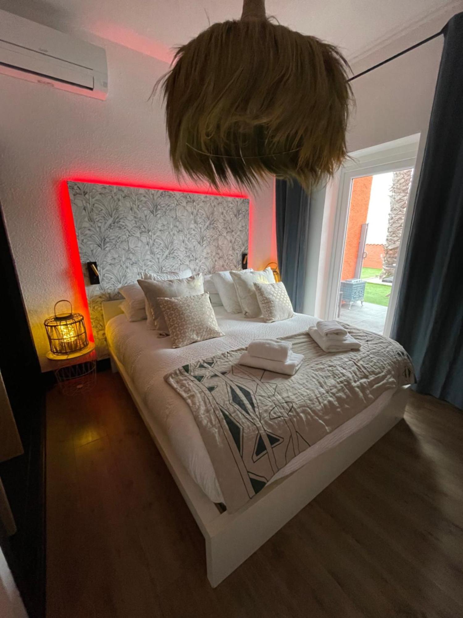 Cit'Hotel Des 2 Golfs ルカート エクステリア 写真