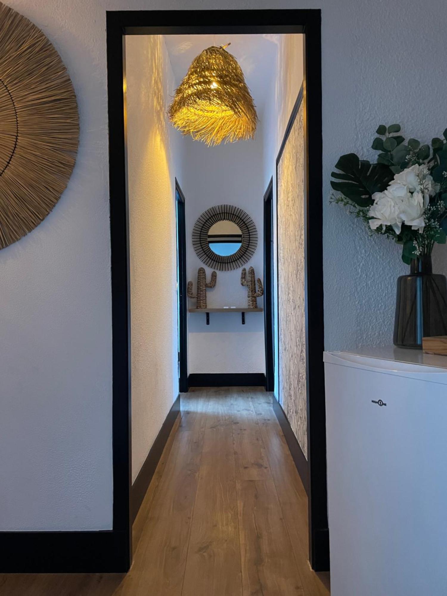 Cit'Hotel Des 2 Golfs ルカート エクステリア 写真