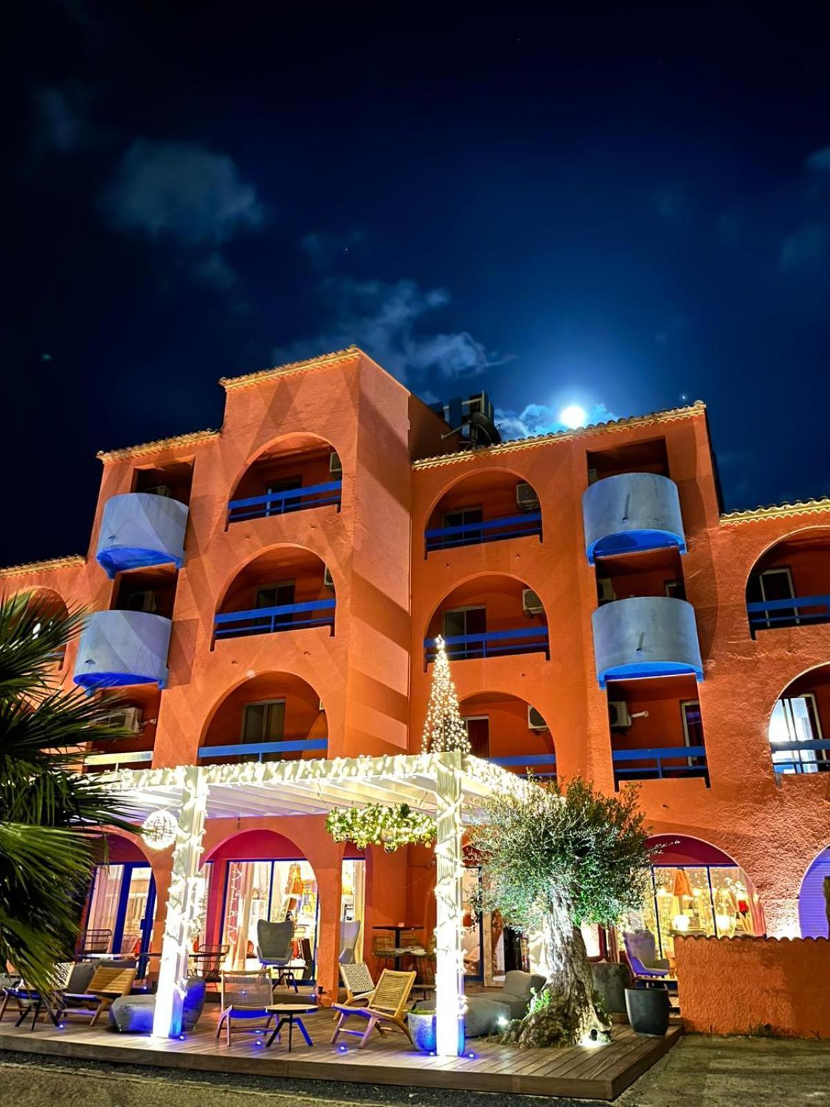 Cit'Hotel Des 2 Golfs ルカート エクステリア 写真