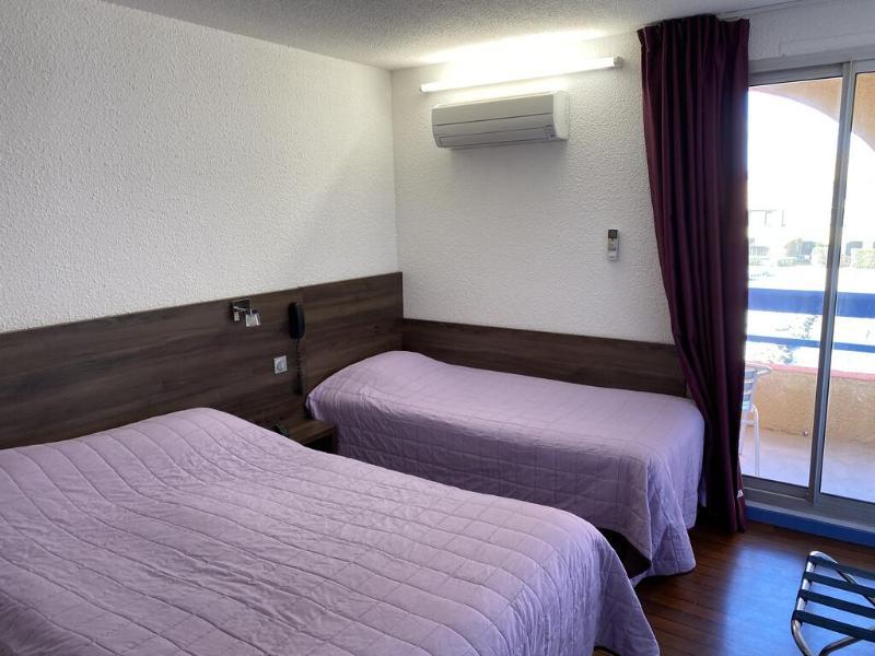 Cit'Hotel Des 2 Golfs ルカート エクステリア 写真